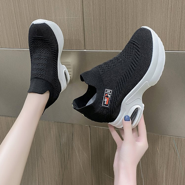 Damen-Sneaker – Strahlende Energie für jeden Schritt