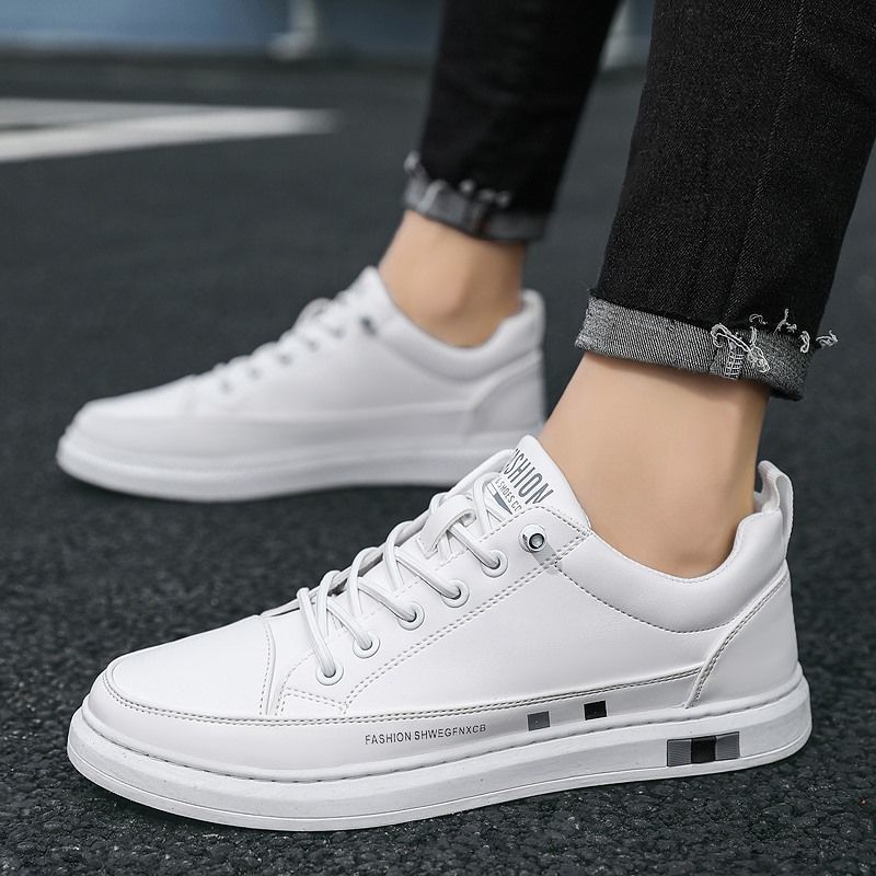 Stylische Plateau-Schuhe für Herren – Modell Baldi