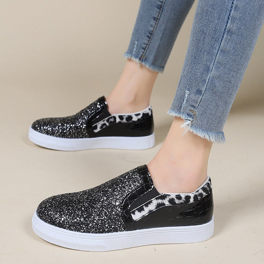 Vulkanisierte orthopädische Sportschuhe für Damen - Apyta