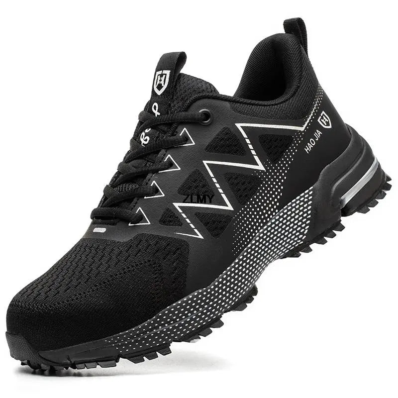 Sicherheitsschuhe aus Stahl von Talda