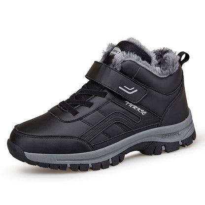 Wasserdichte Schneestiefel für Damen und Herren – Radium