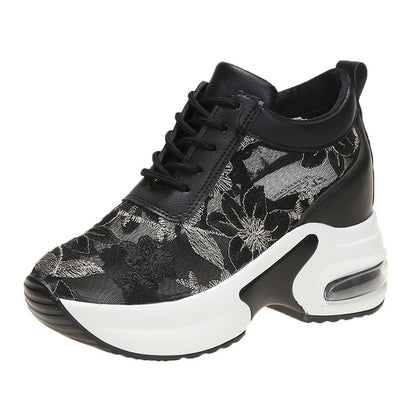 Bequeme Spitzenschuhe