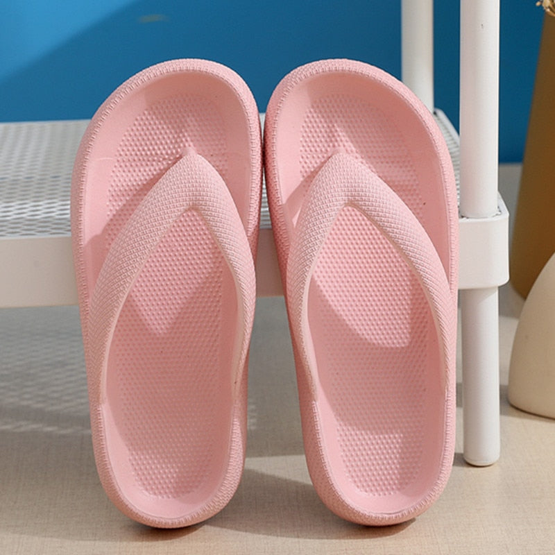 Orthopädische Freizeit-Sommer-Flip-Flops