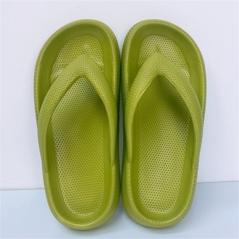 Orthopädische Freizeit-Sommer-Flip-Flops