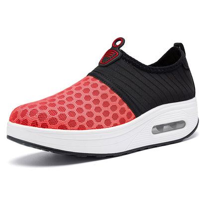 Lässige orthopädische Damen-Sneaker von Safo