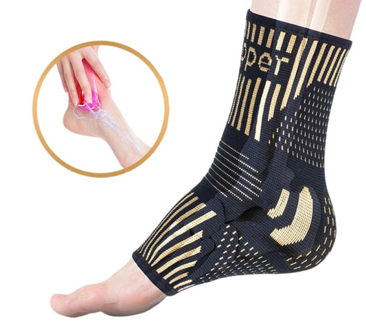 FlexiSecure Knöchelbandage für optimalen Halt und Schutz