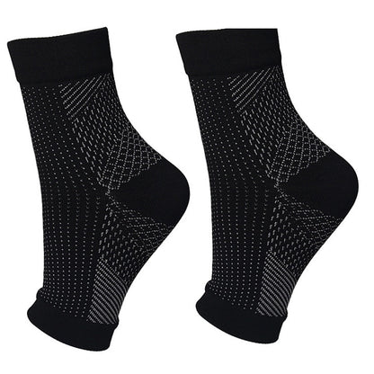 Schmerzlindernde Socken, beruhigende Kompressionsstrümpfe gegen Schmerzen