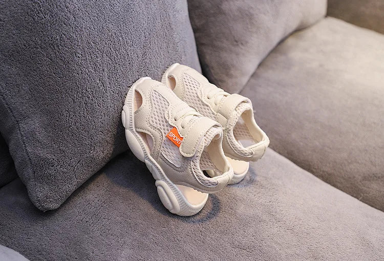 Kinderfreundliche BioWalk orthopädische Sandalen für optimalen Komfort