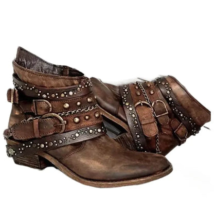 Trendige Damenstiefel Vook