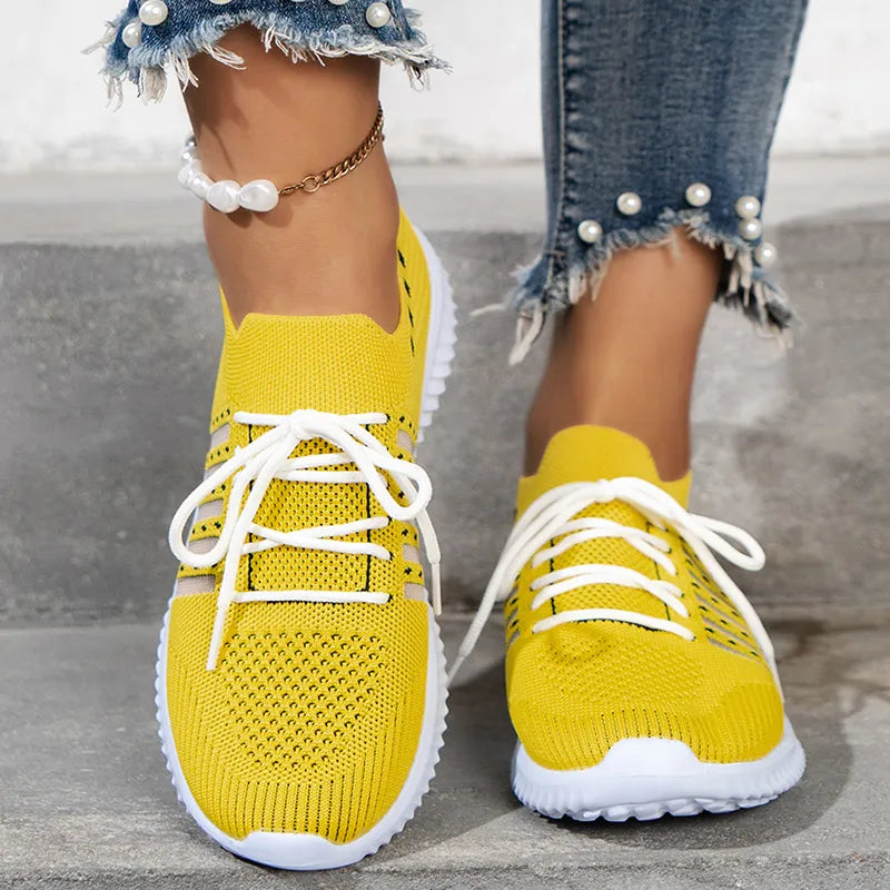 Damensneaker – Strahlende Freiheit bei jedem Schritt