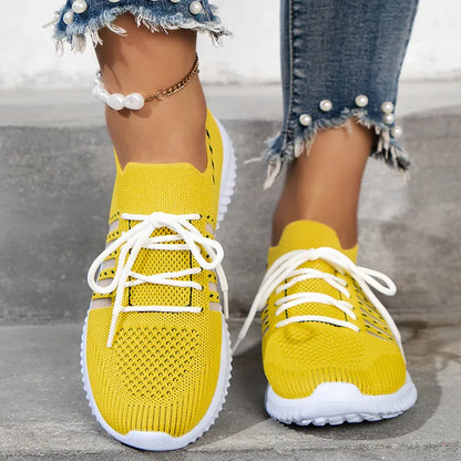 Damensneaker – Strahlende Freiheit bei jedem Schritt