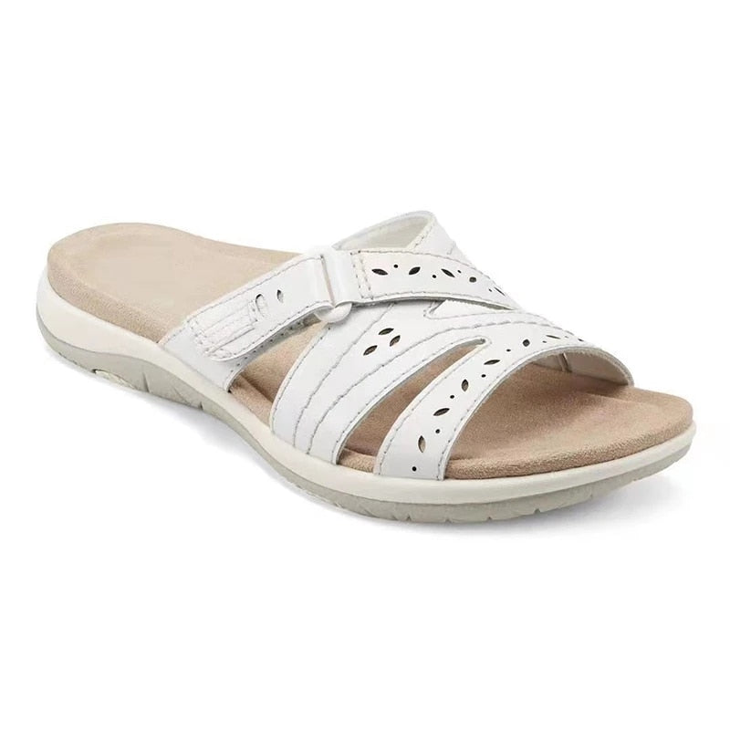 Elegante orthopädische Sandalen für Damen - Sandy