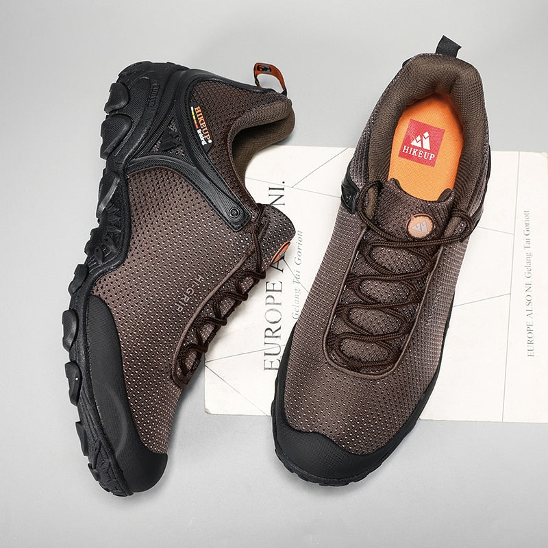 Premium Roc 3000 Wander- und Kletterschuhe