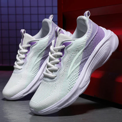 Stilvoller Sportlicher Damenschuh – Orthopädische Eleganz für Aktive Frauen