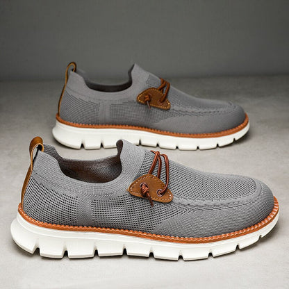Bequeme orthopädische Herrenschuhe - Modell Maor für optimalen Komfort