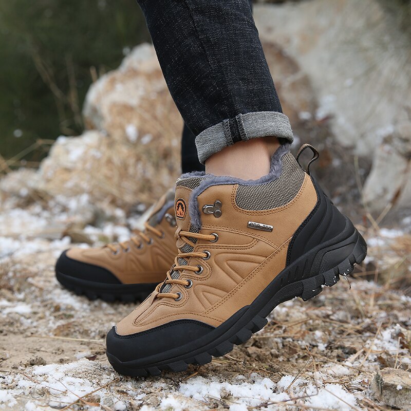 Herren Explorer-Wanderschuhe – Yosemite Abenteuertrieb