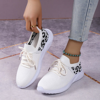 Luftige orthopädische Damen-Sportschuhe aus hochwertigem Mesh - Jaguo