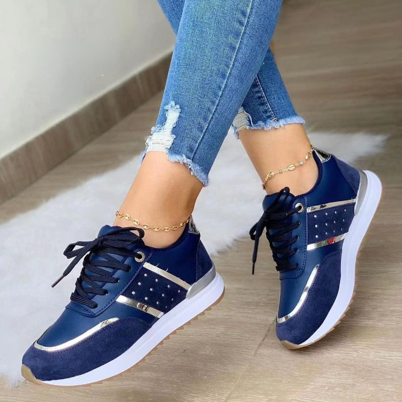 Stilvolle orthopädische Wanderschuhe für Damen von Arizona