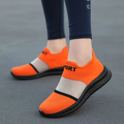 Orthopädische Damenschuhe – Volcanic Speed