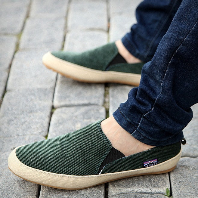 Stylische und bequeme Freizeitschuhe für Männer – Toms