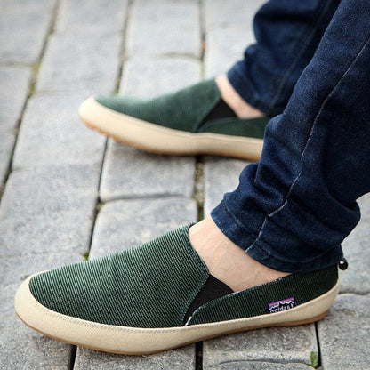 Stylische und bequeme Freizeitschuhe für Männer – Toms