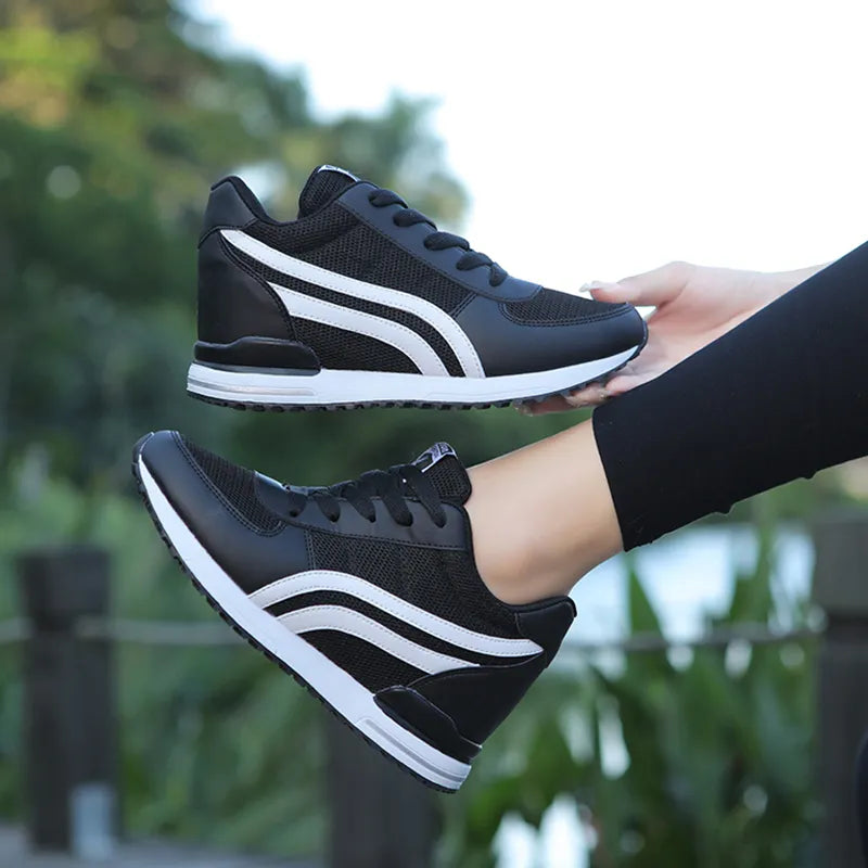 Orthopädische Sportschuhe für Damen Booty