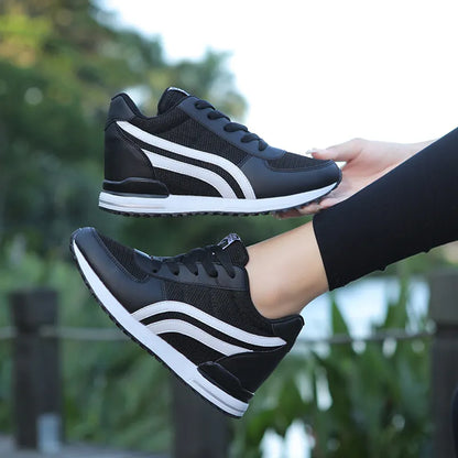 Orthopädische Sportschuhe für Damen Booty