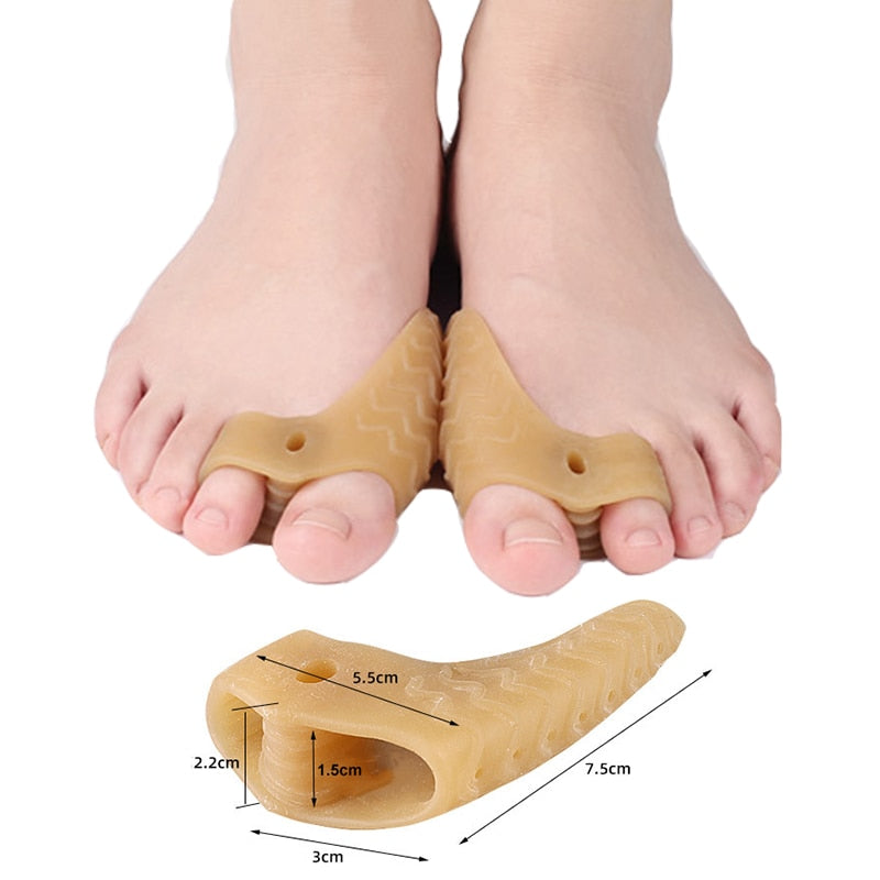 FreedomFeet Hallux Valgus Korrektor