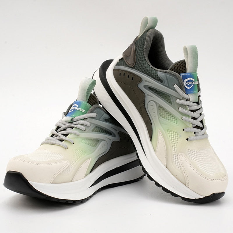 Robuste und stilvolle Sicherheitsschuhe für Herren – My-Price