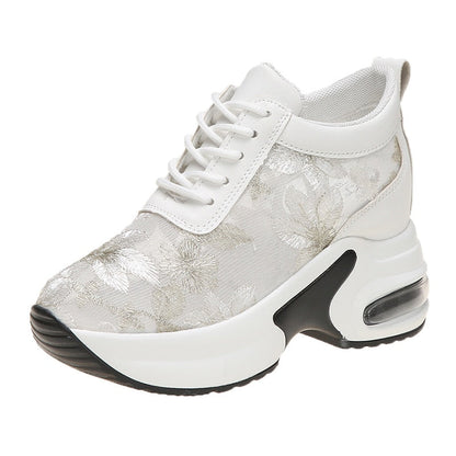 Bequeme Spitzenschuhe