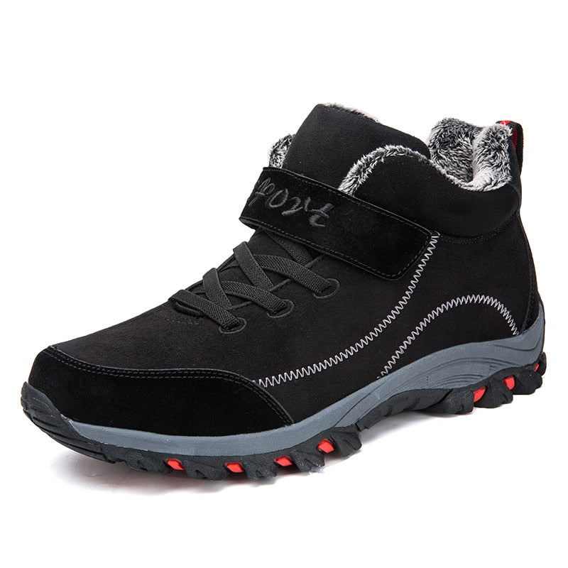 Wasserdichte Schneestiefel für Damen und Herren – Radium