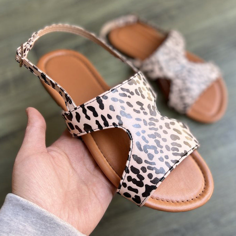 Orthopädische Damensandalen Clara® – Schick und bequem