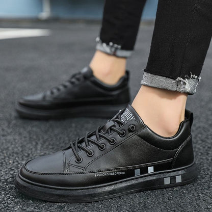Stylische Plateau-Schuhe für Herren – Modell Baldi