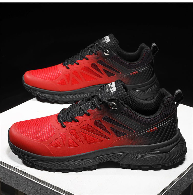 Trailrun + Wanderschuhe