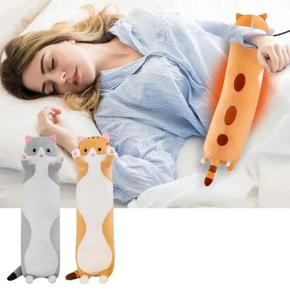 Luxuriöses USB-heizbares Kissen für ultimativen Komfort