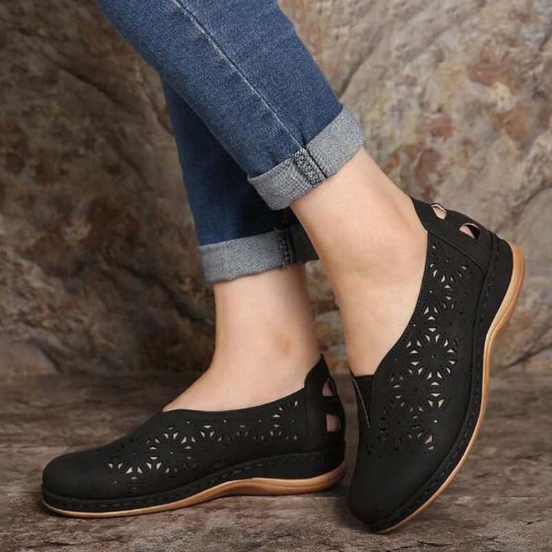 Sommer-Slipper-Sandalen für Damen – Syramica