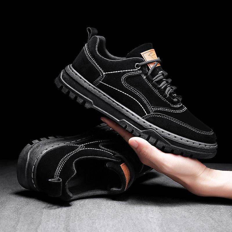 Orthopädische Schuhe Herren Brooklyn