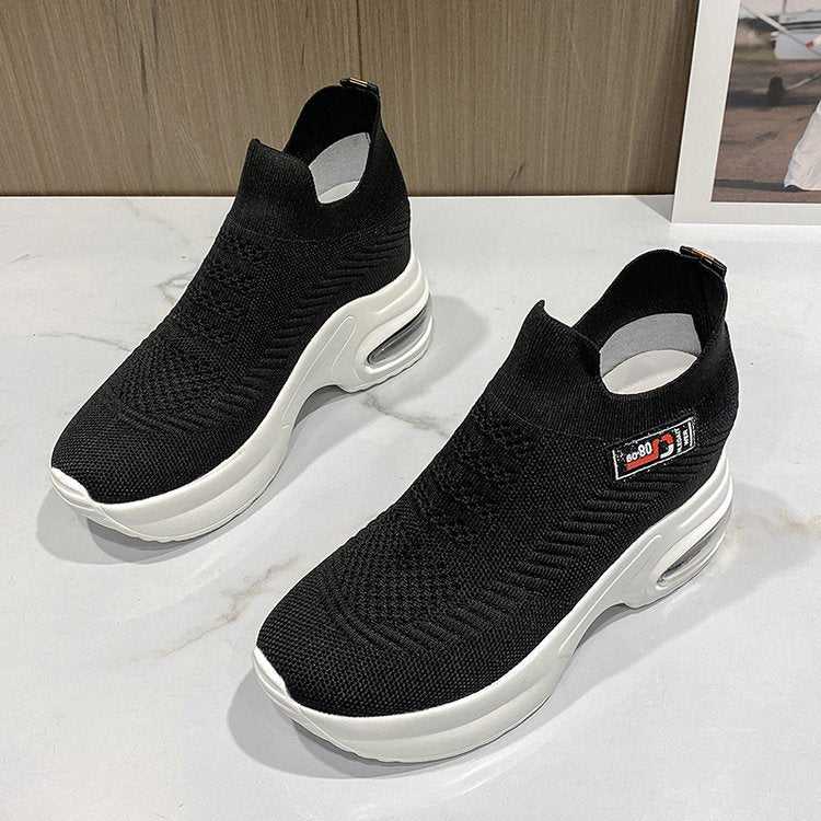 Damen-Sneaker – Strahlende Energie für jeden Schritt