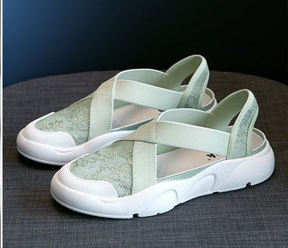 Weiche, atmungsaktive Sandalen für Damen – Brio