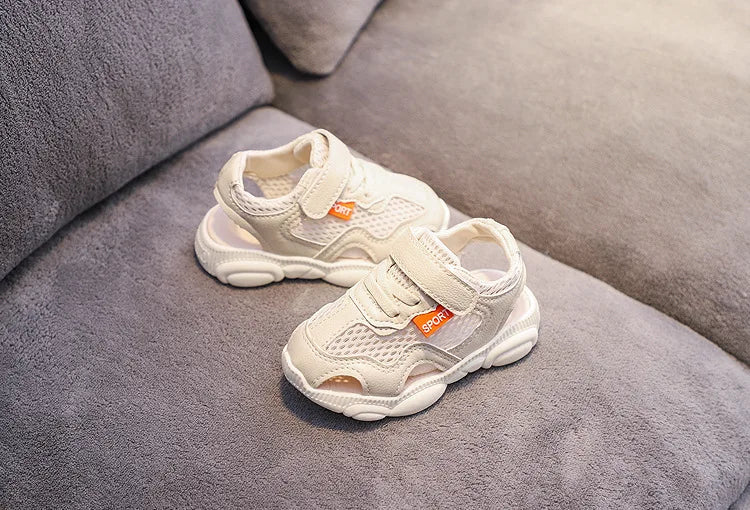 Kinderfreundliche BioWalk orthopädische Sandalen für optimalen Komfort