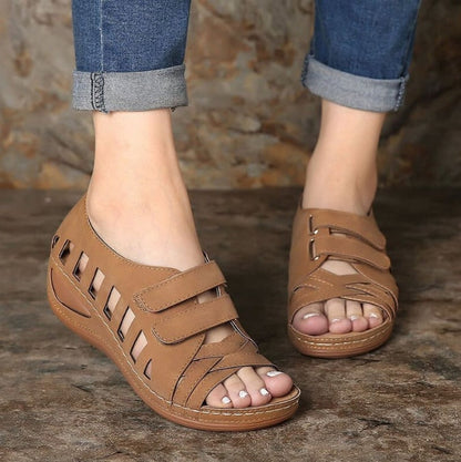 Sommer-Slipper-Sandalen für Damen – Syramica
