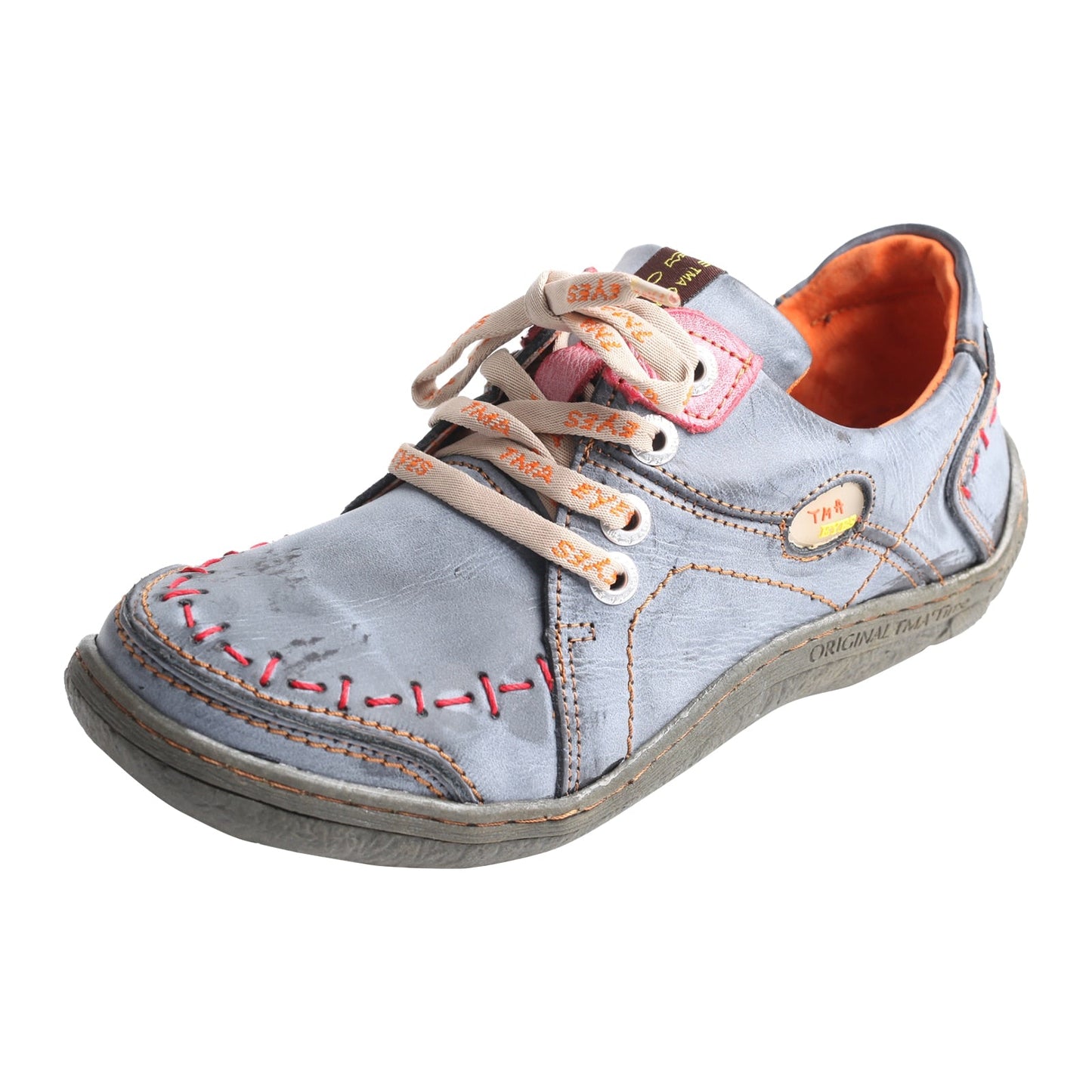 Elegante orthopädische Lederschuhe für Damen – Perfekt für die Freizeit