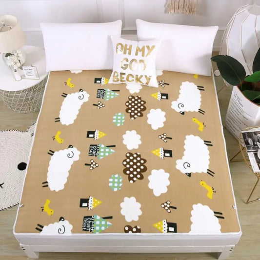 SmartHeat - Luxuriöse Heizmatte mit elektrischer Heizung für einen komfortablen Schlaf und warme Böden