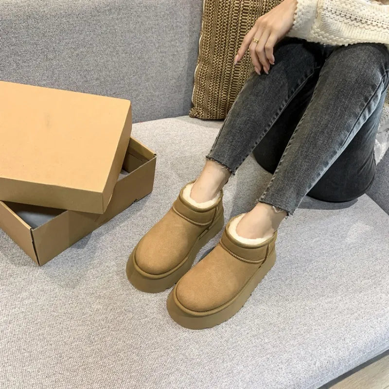 Stylische Damenstiefel von Kiddy für jeden Anlass