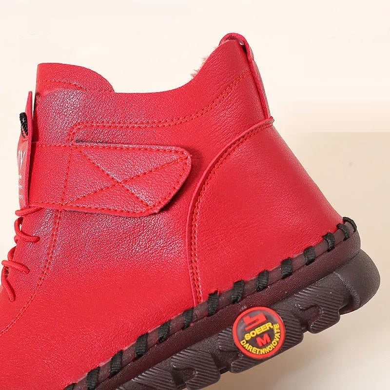 Elegante orthopädische Damenschuhe - stilvolles galaktisches Glamour