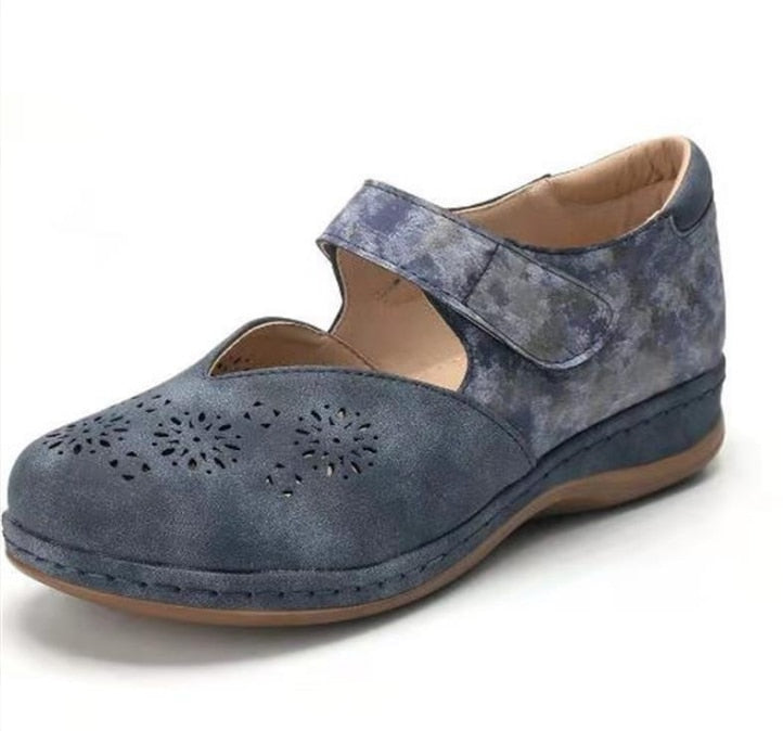 Sommer-Slipper-Sandalen für Damen – Syramica