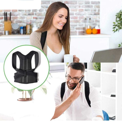 Haltungskorrektor mit Legierungsstange