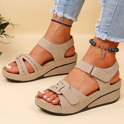Damen Orthopädische Sandalen - Stilvolles Komfortwunder KYLIE