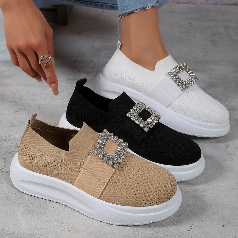 Orthopädische Plateau-Tennisschuhe für Damen – Taly