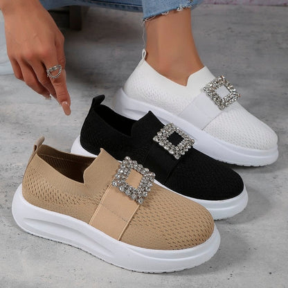 Orthopädische Plateau-Tennisschuhe für Damen – Taly